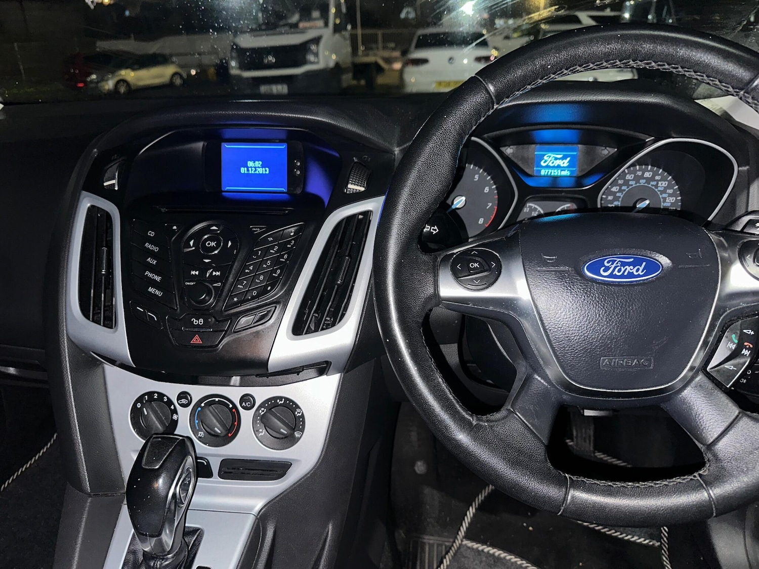 Used Ford Focus 2012 for sale - 77084495: Photo 9