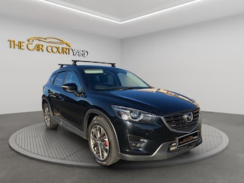 Mazda CX-5 feature image