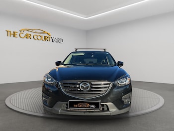 Used Mazda CX-5 2016 for sale - 77066366: Photo