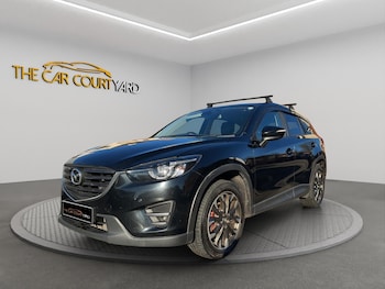 Used Mazda CX-5 2016 for sale - 77066366: Photo