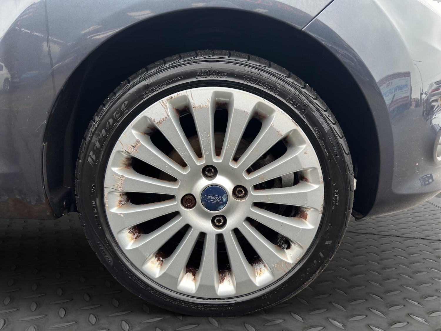 Used Ford Fiesta 2009 for sale - 76522102: Photo 20