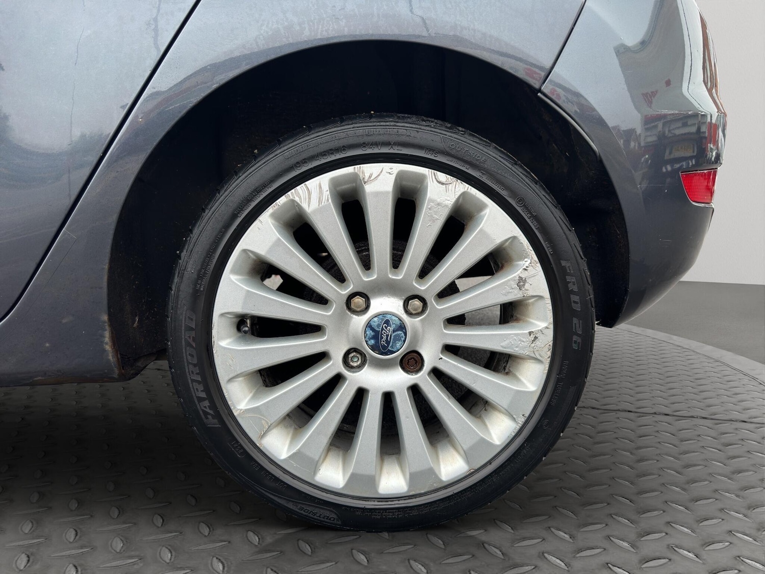 Used Ford Fiesta 2009 for sale - 76522102: Photo 21