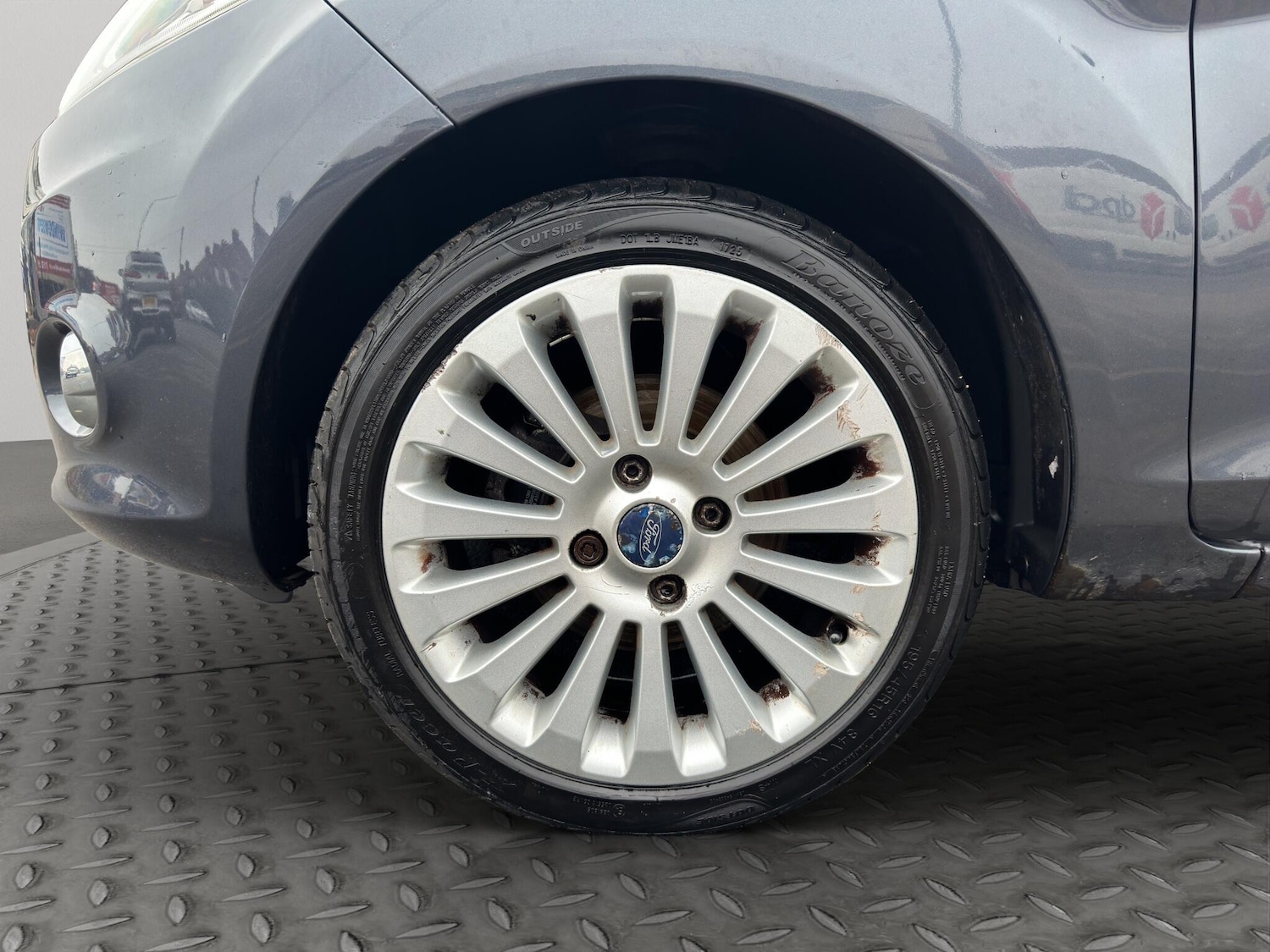 Used Ford Fiesta 2009 for sale - 76522102: Photo 23