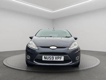 Used Ford Fiesta 2009 for sale - 76522102: Photo