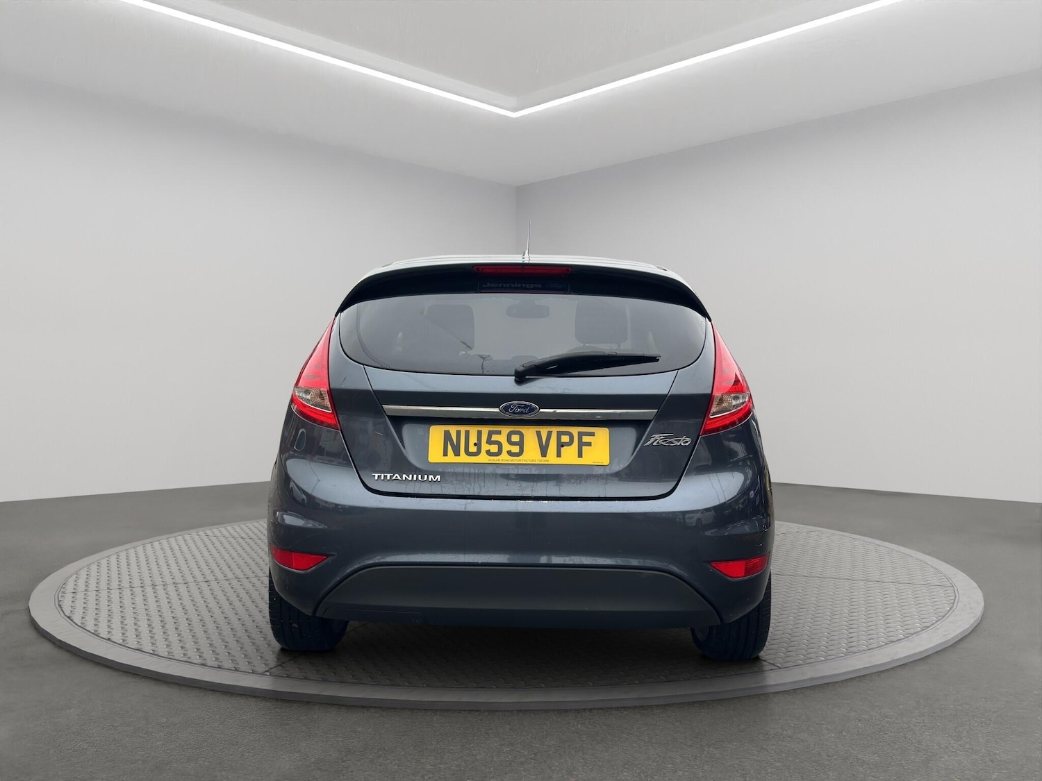 Used Ford Fiesta 2009 for sale - 76522102: Photo 6