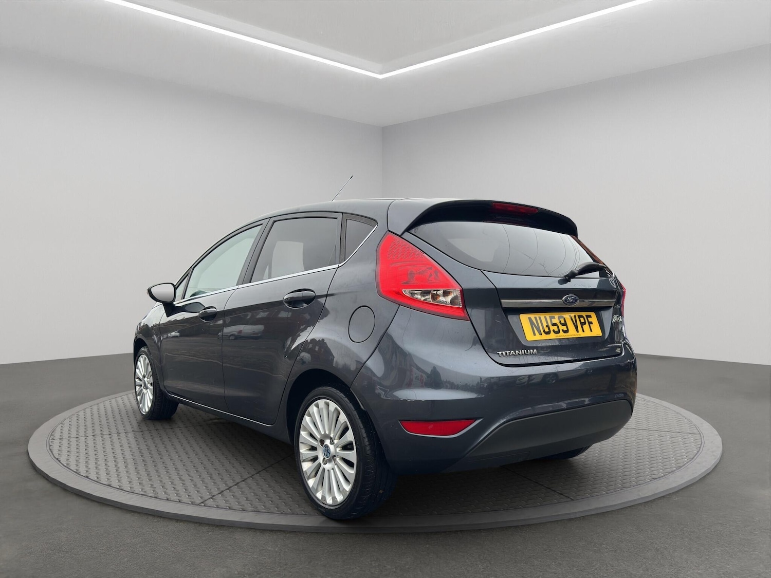 Used Ford Fiesta 2009 for sale - 76522102: Photo 7