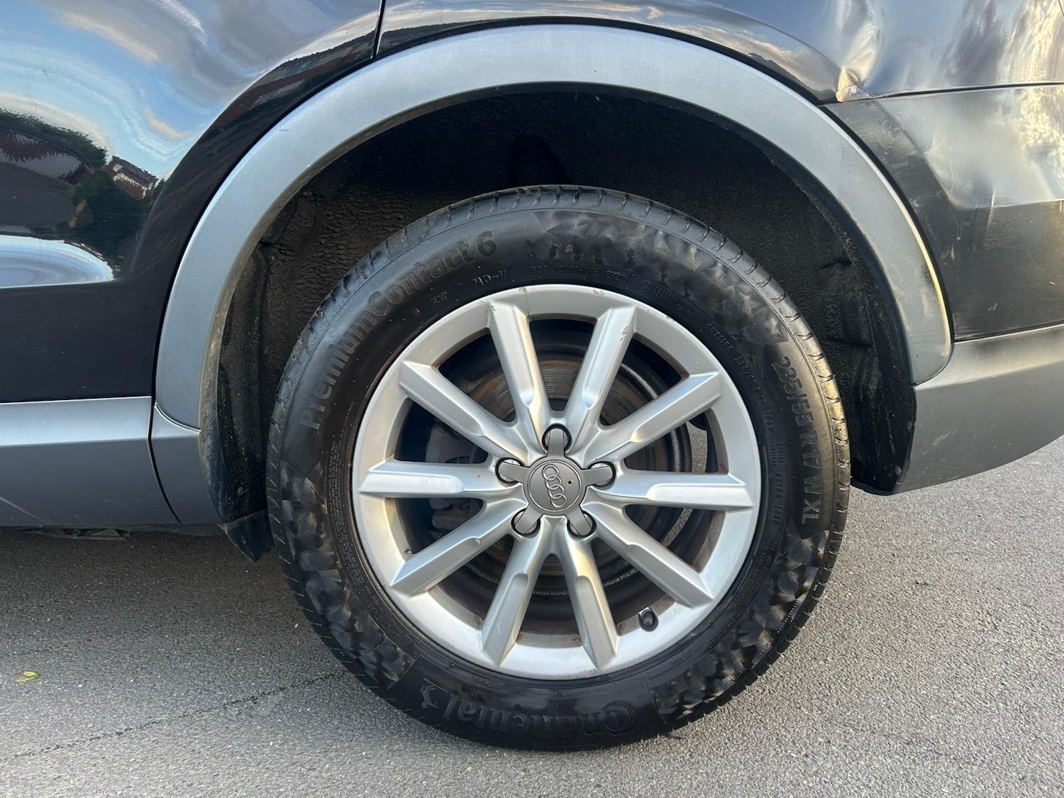 Used Audi Q3 2014 for sale - 76714898: Photo 24