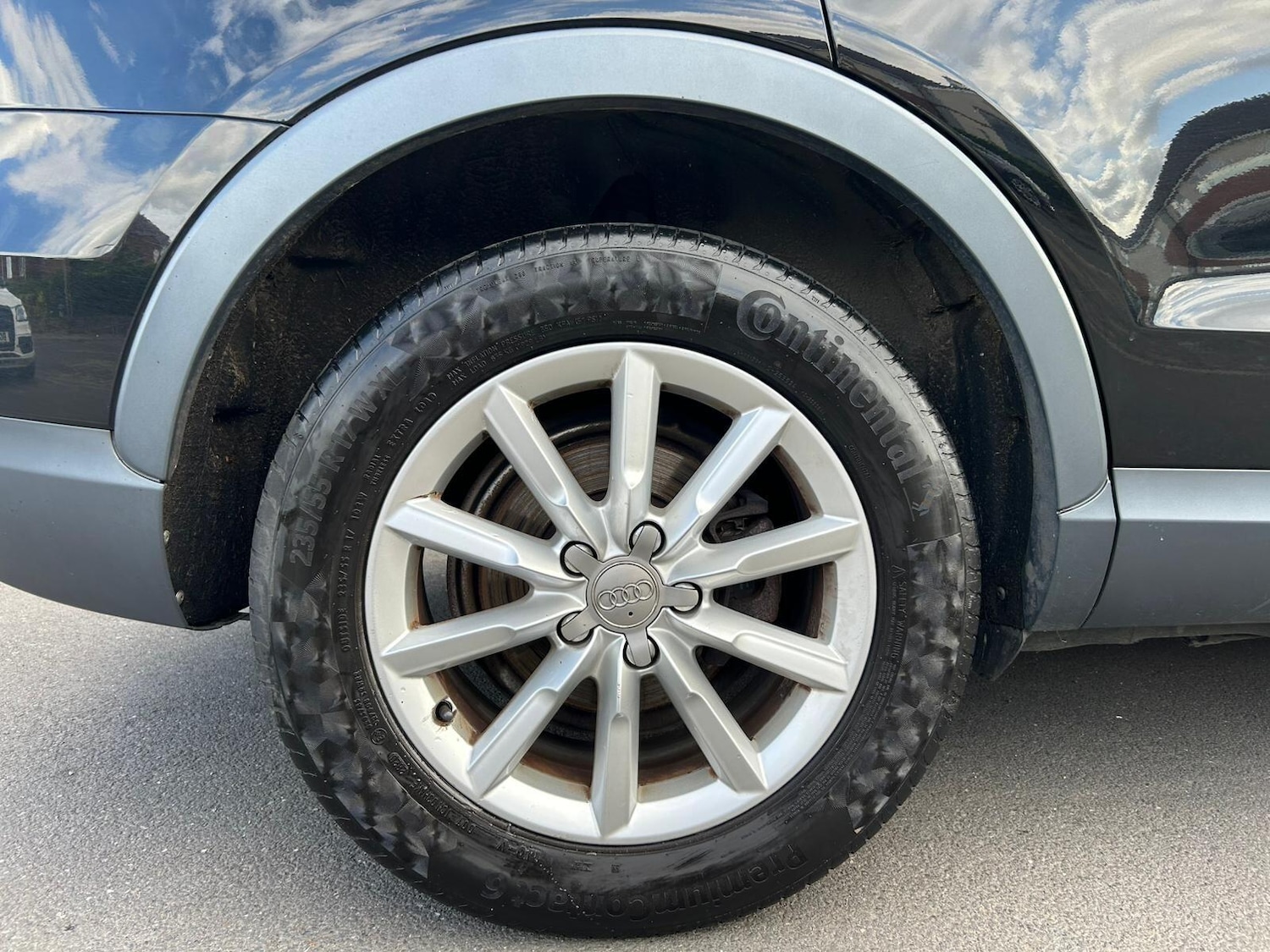 Used Audi Q3 2014 for sale - 76714898: Photo 26