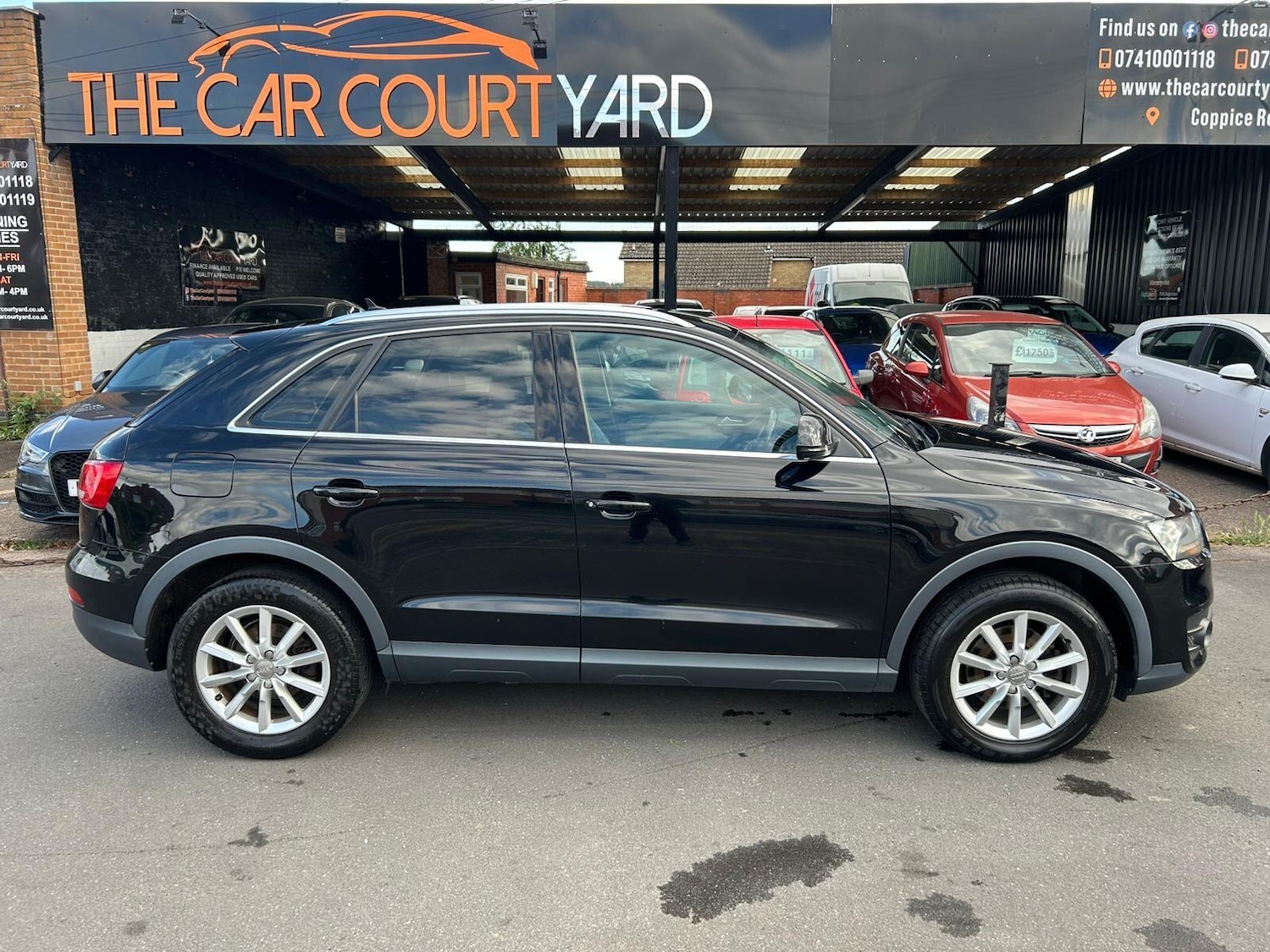 Used Audi Q3 2014 for sale - 76714898: Photo 9