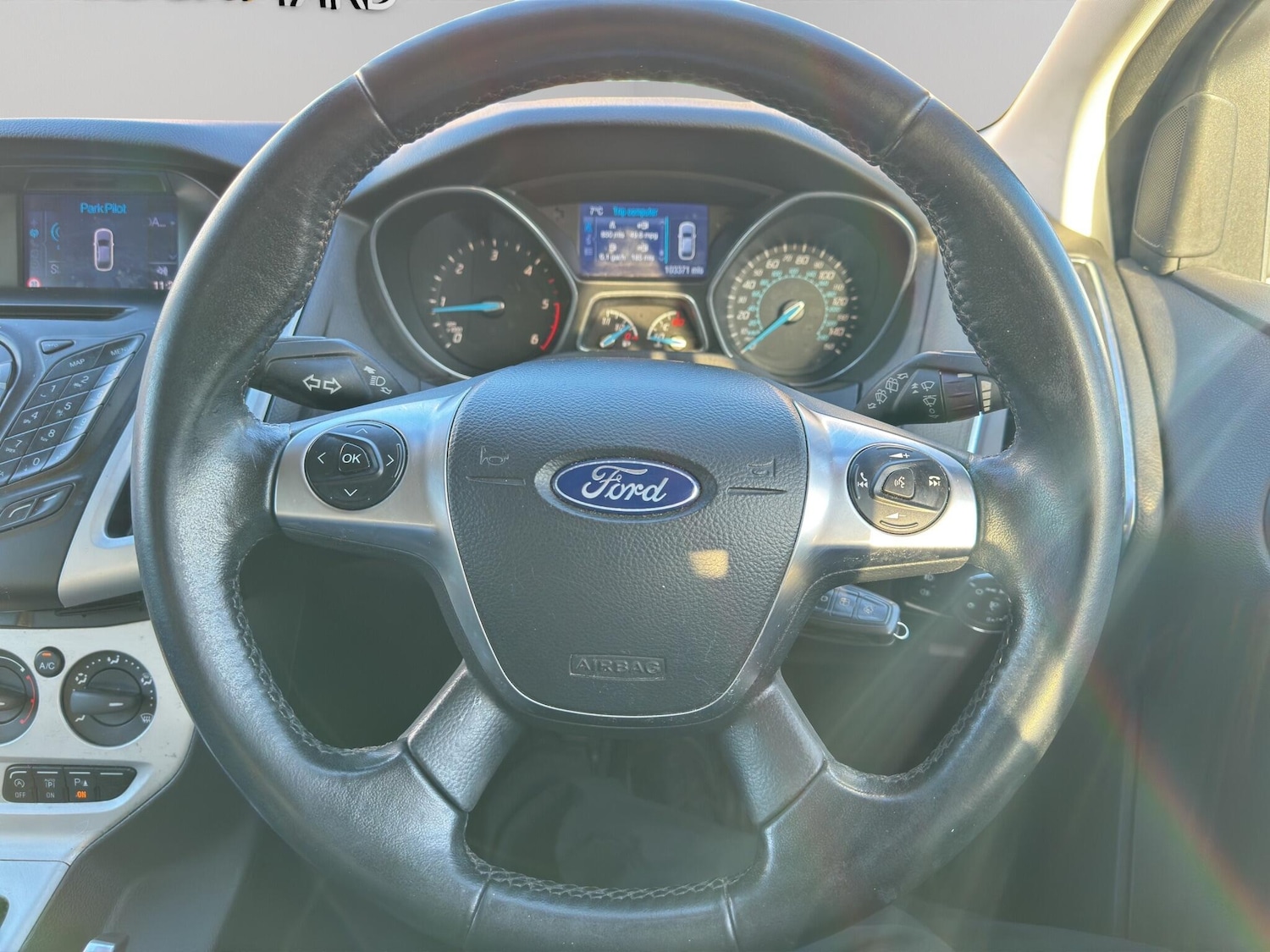Used Ford Focus 2014 for sale - 77016762: Photo 13