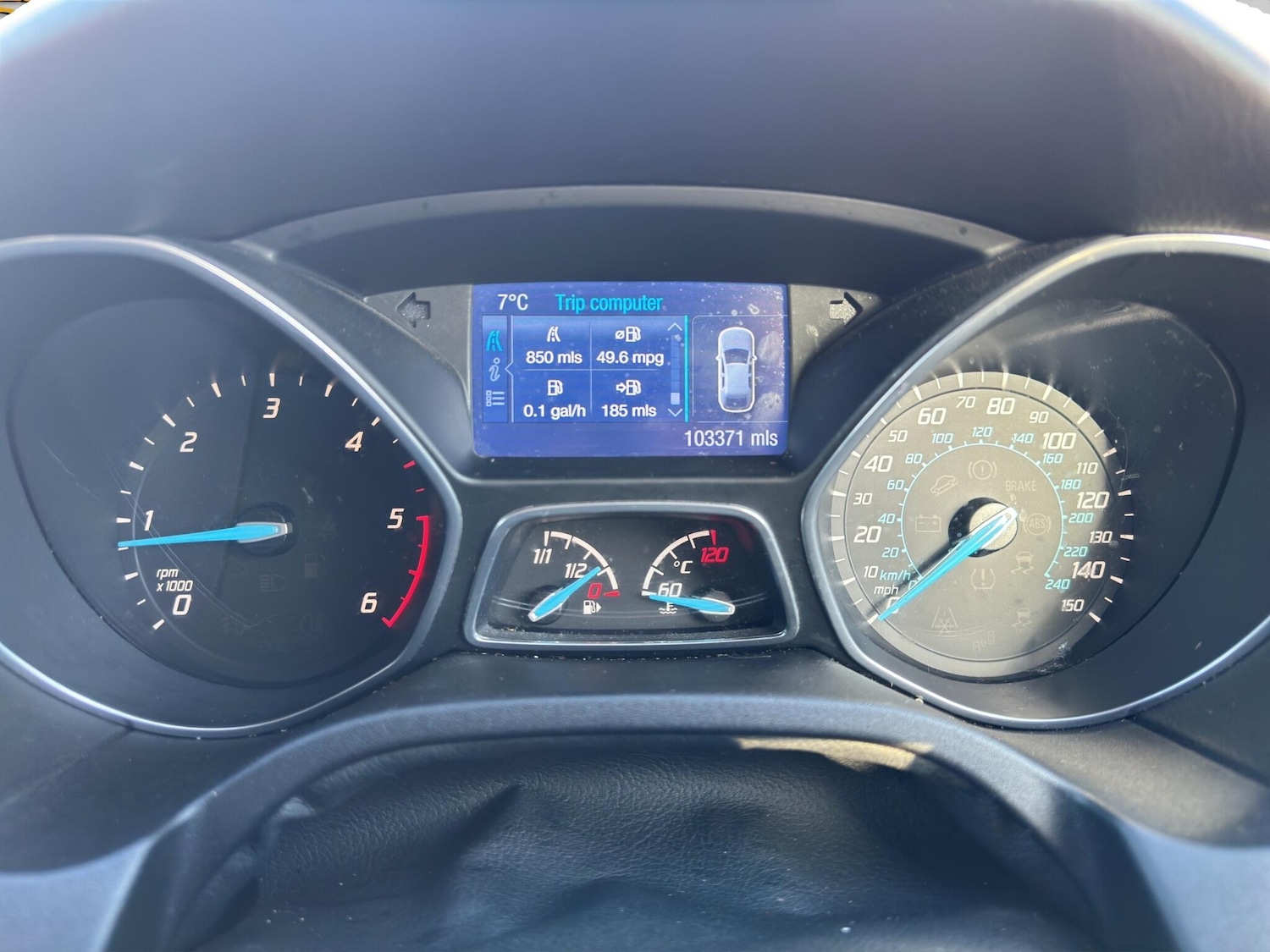 Used Ford Focus 2014 for sale - 77016762: Photo 14