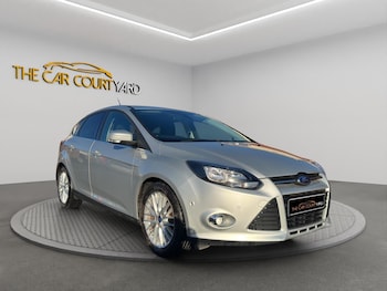 Ford Focus feature image