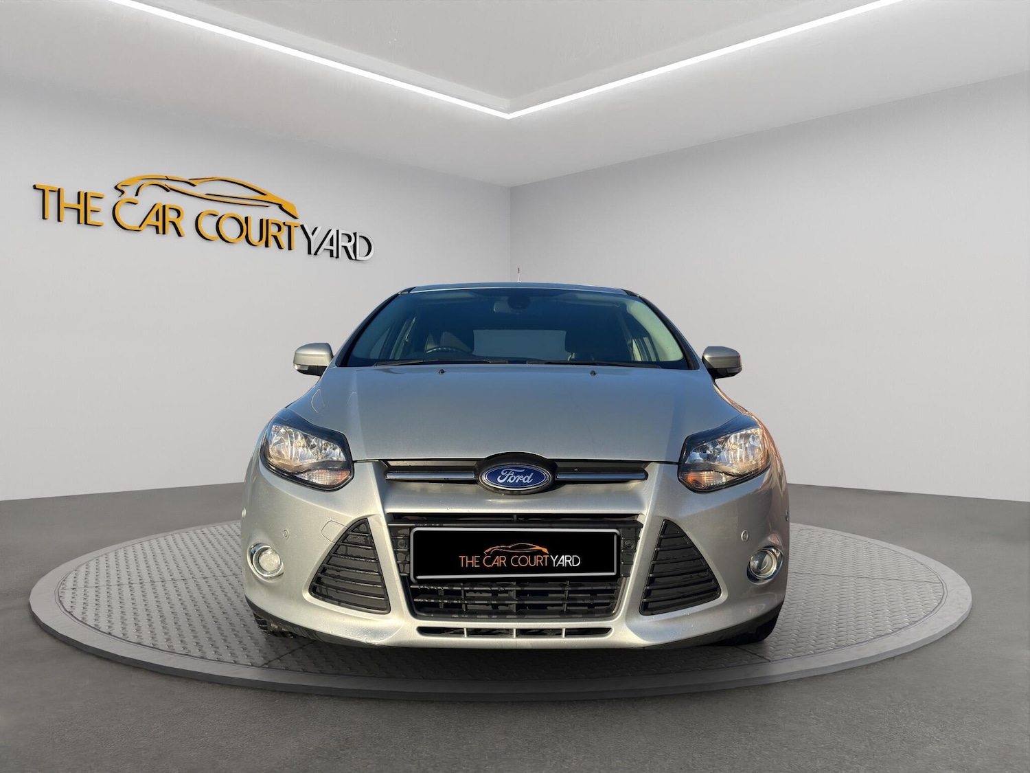 Used Ford Focus 2014 for sale - 77016762: Photo 2