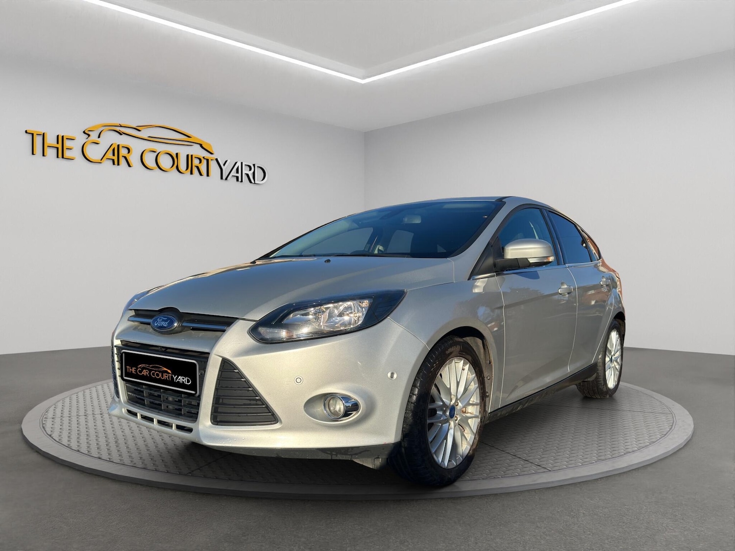 Used Ford Focus 2014 for sale - 77016762: Photo 3