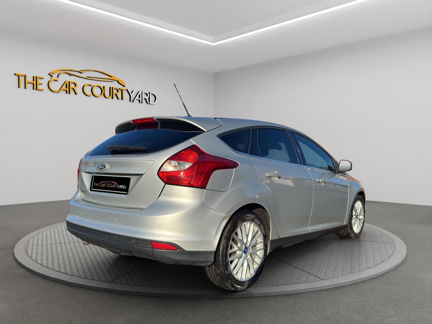 Used Ford Focus 2014 for sale - 77016762: Photo 7