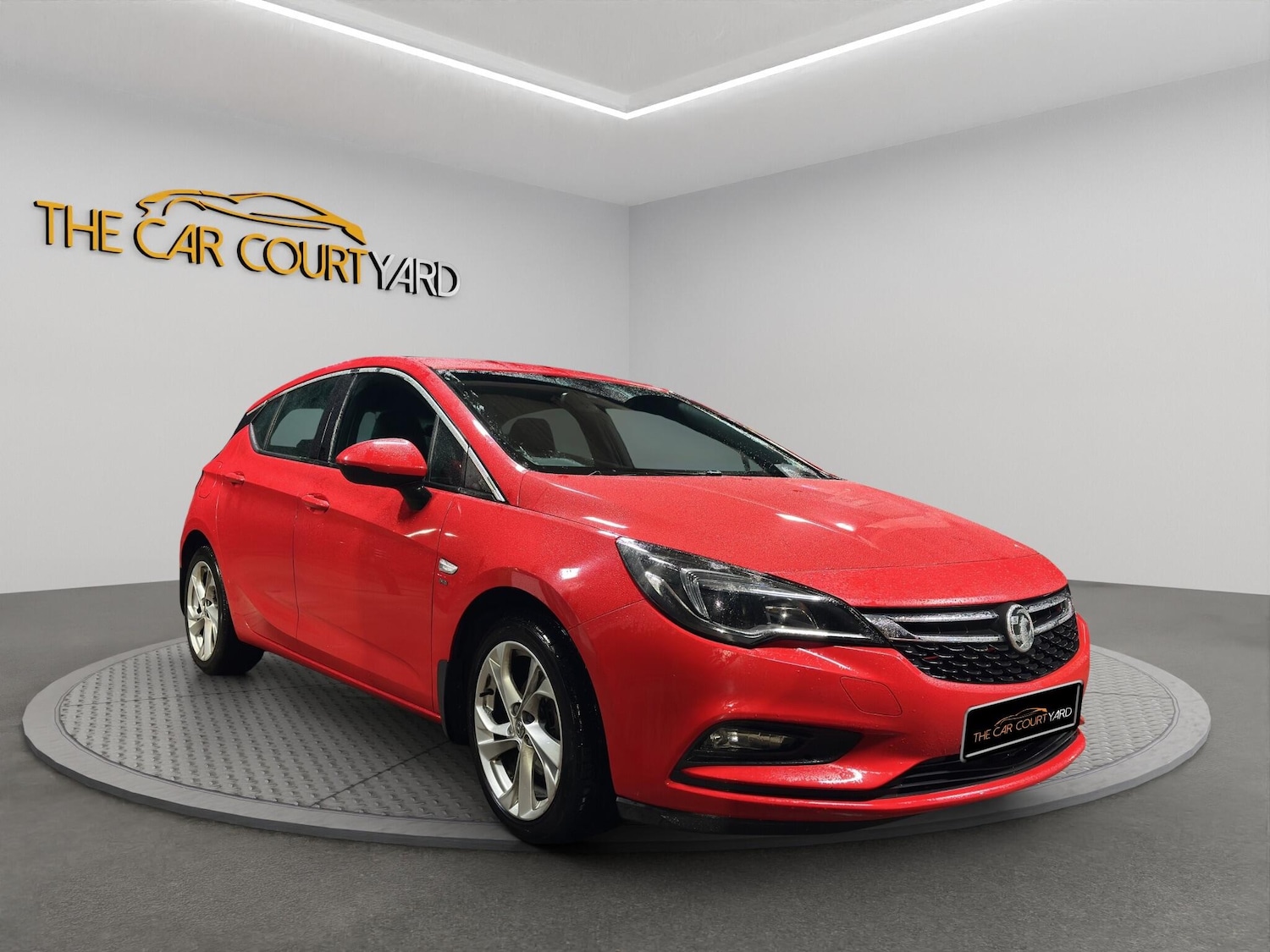 Used Vauxhall Astra 2016 for sale - 76597229: Photo 1
