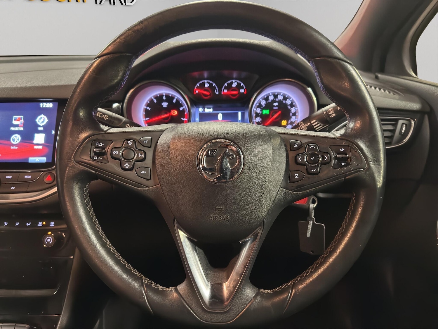 Used Vauxhall Astra 2016 for sale - 76597229: Photo 12