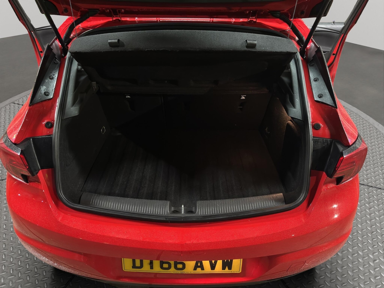 Used Vauxhall Astra 2016 for sale - 76597229: Photo 16