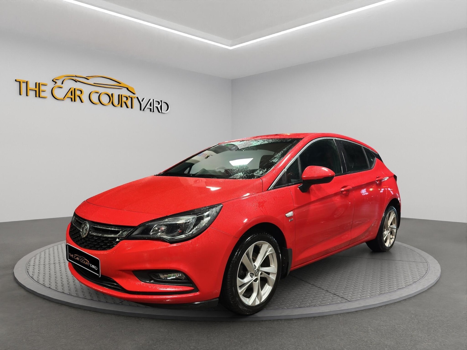 Used Vauxhall Astra 2016 for sale - 76597229: Photo 3