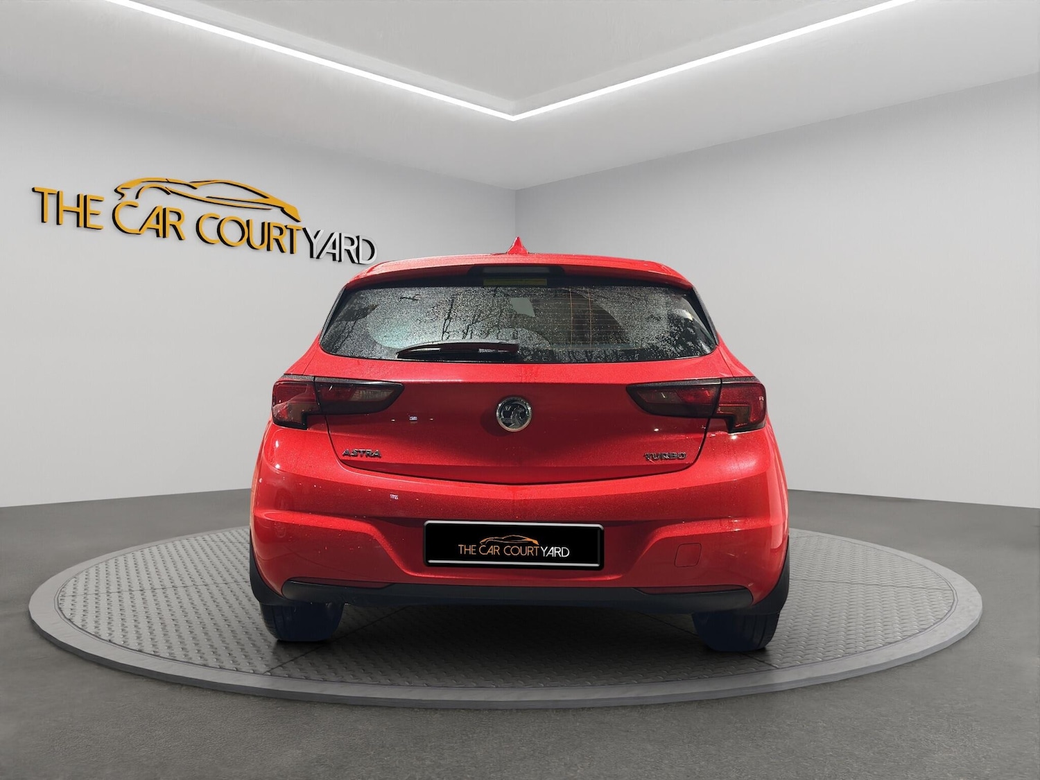 Used Vauxhall Astra 2016 for sale - 76597229: Photo 6