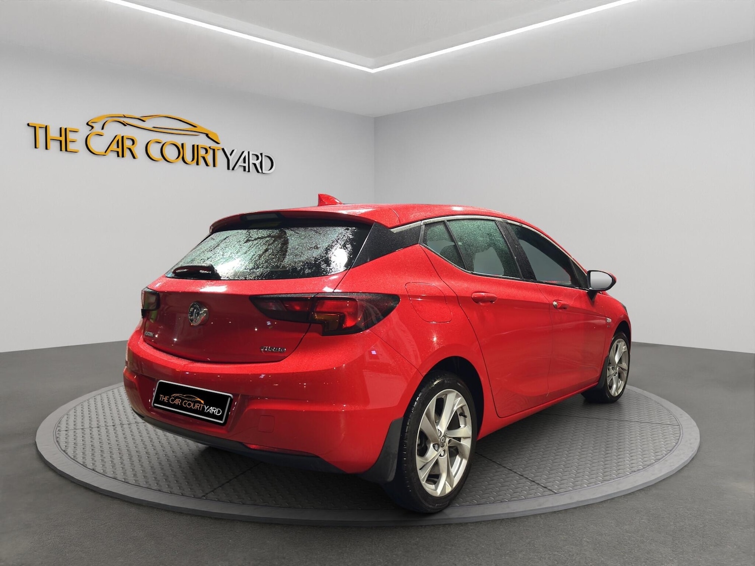 Used Vauxhall Astra 2016 for sale - 76597229: Photo 7