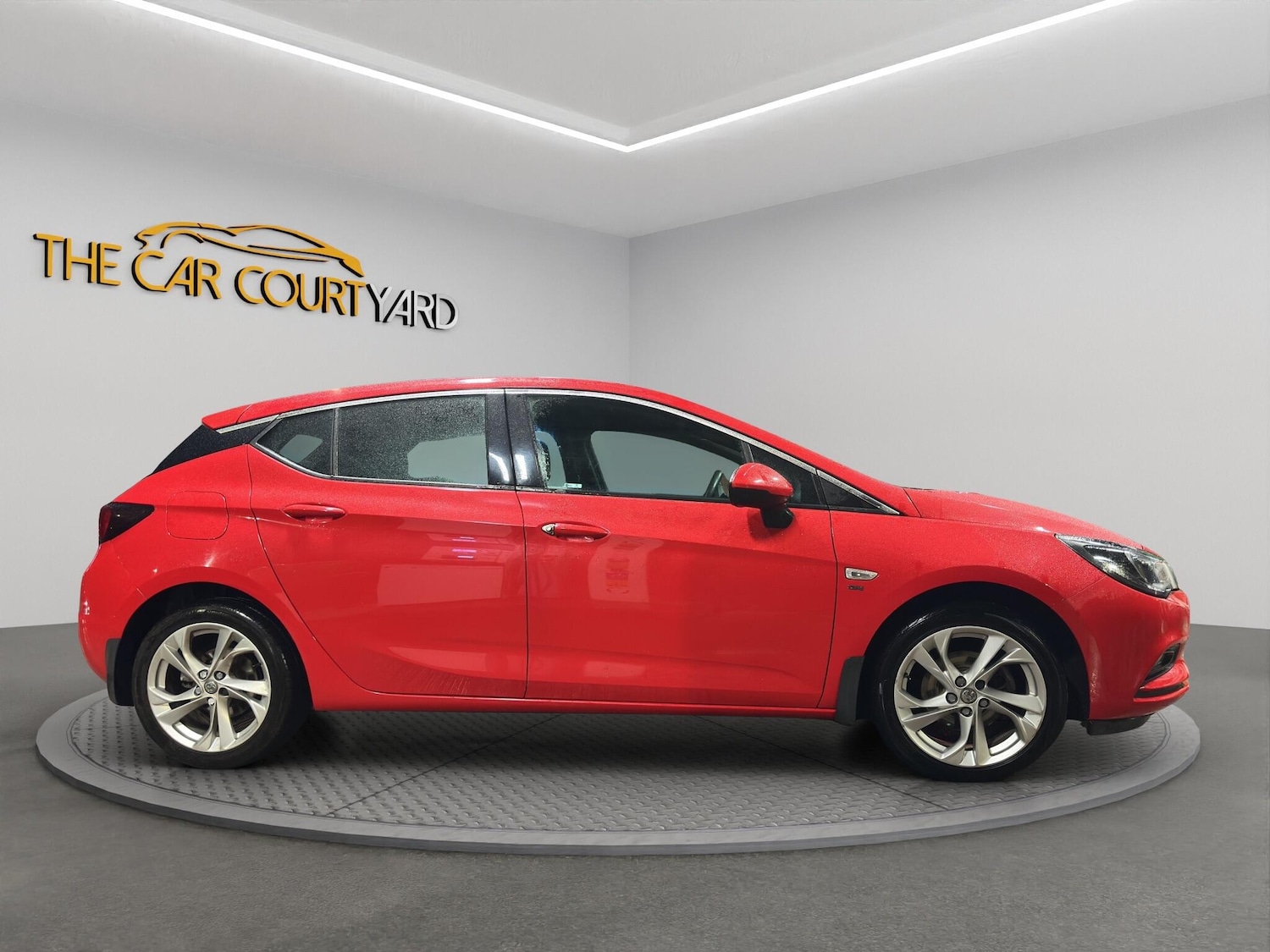 Used Vauxhall Astra 2016 for sale - 76597229: Photo 8