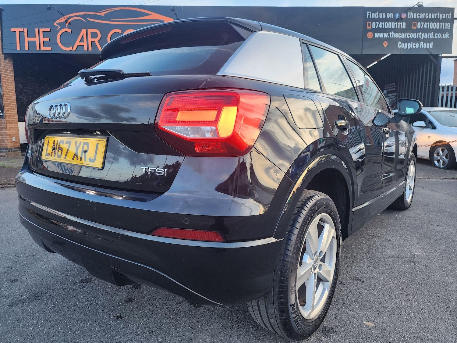 Used Audi Q2 2017 for sale - 76866133: Photo 10