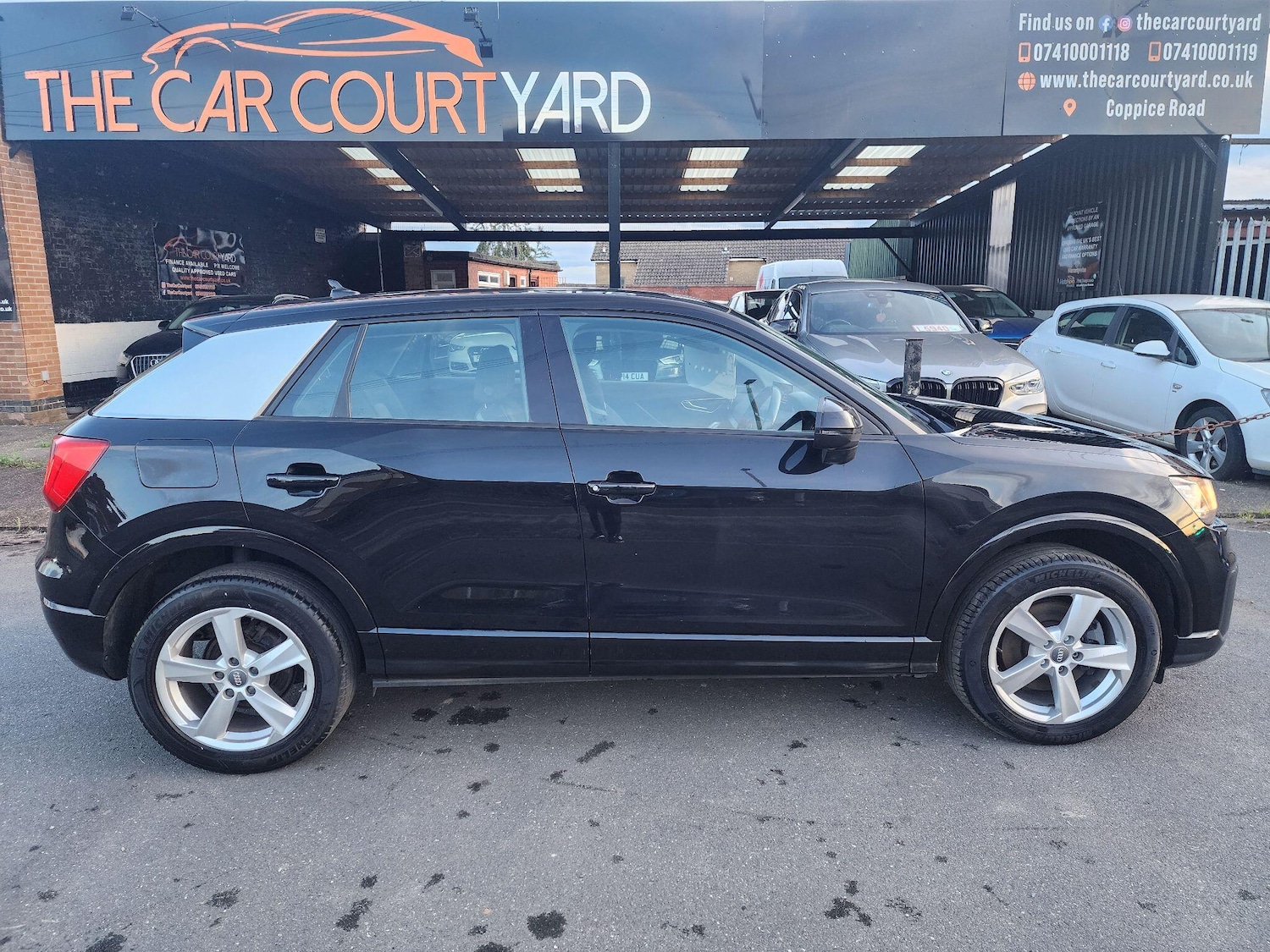 Used Audi Q2 2017 for sale - 76866133: Photo 12