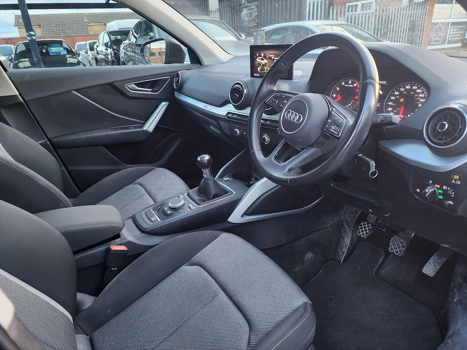 Used Audi Q2 2017 for sale - 76866133: Photo 15