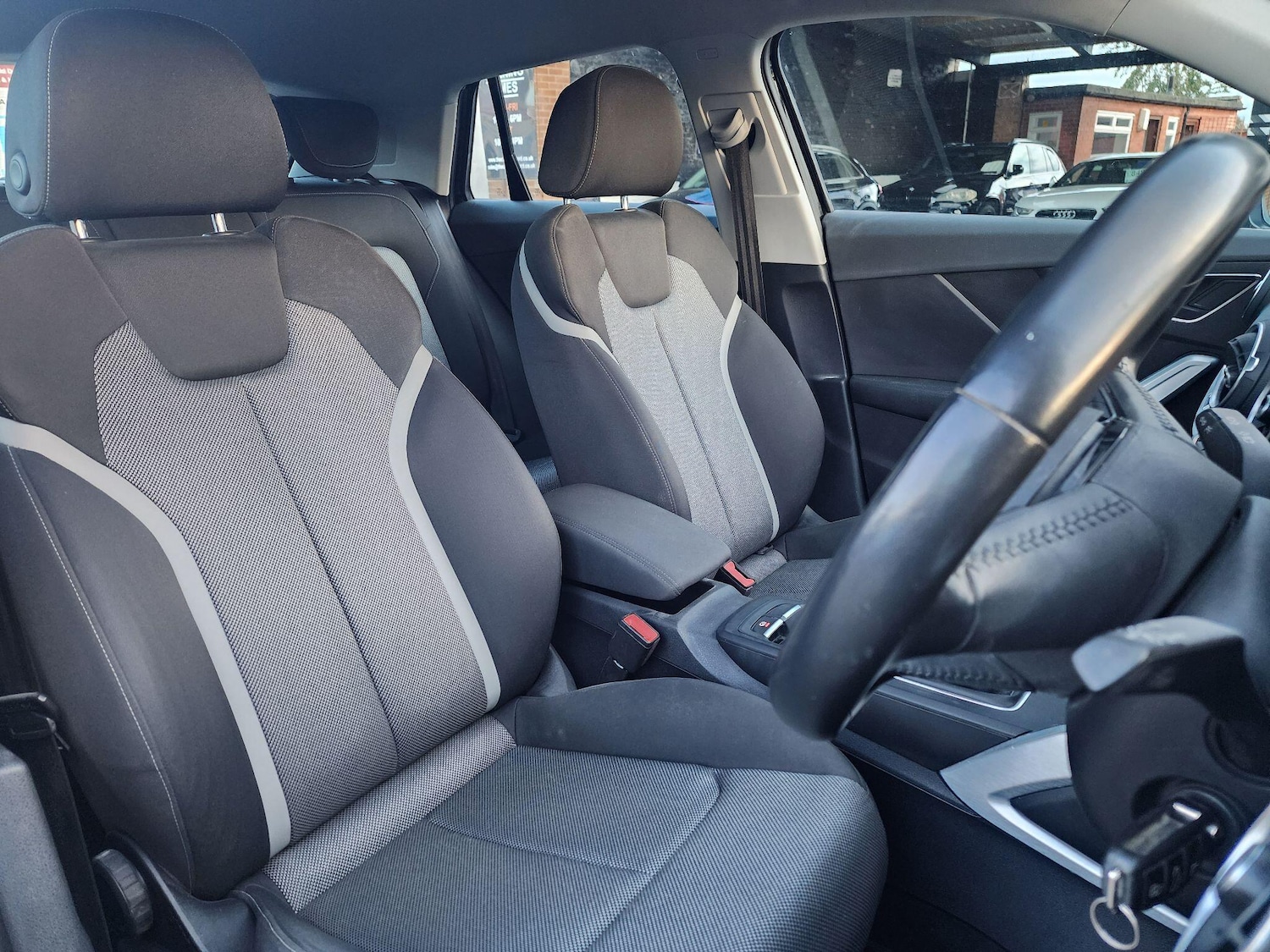 Used Audi Q2 2017 for sale - 76866133: Photo 17