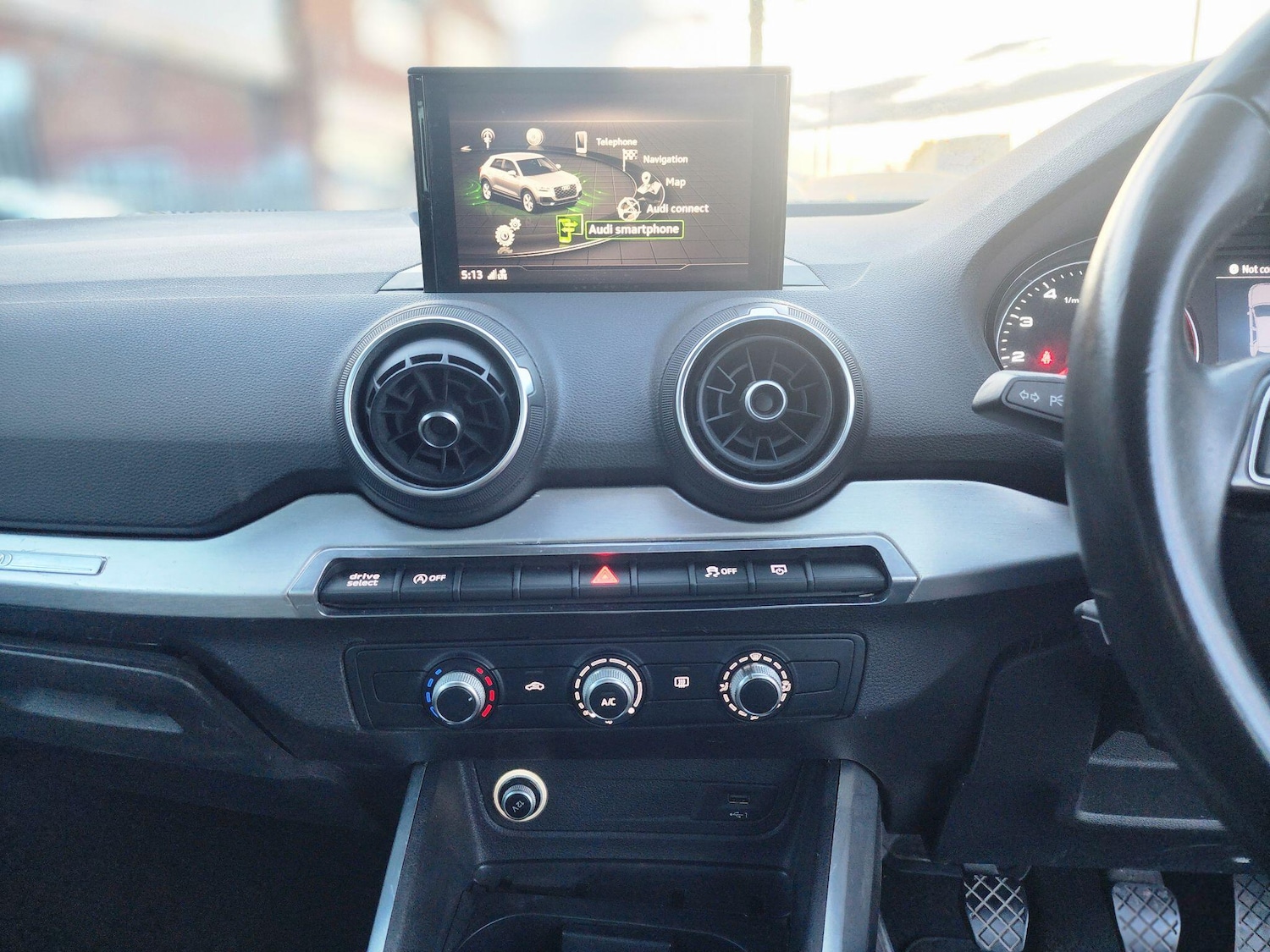 Used Audi Q2 2017 for sale - 76866133: Photo 18