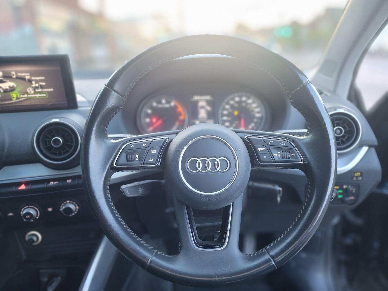 Used Audi Q2 2017 for sale - 76866133: Photo 19