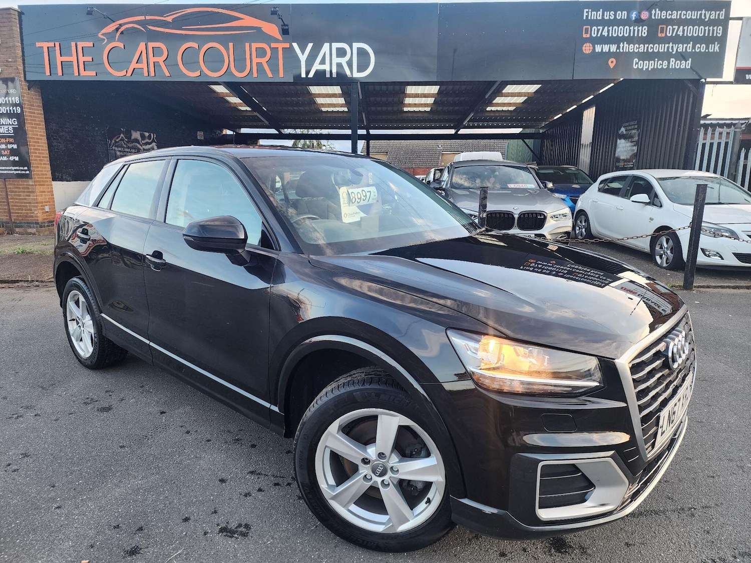 Used Audi Q2 2017 for sale - 76866133: Photo 2