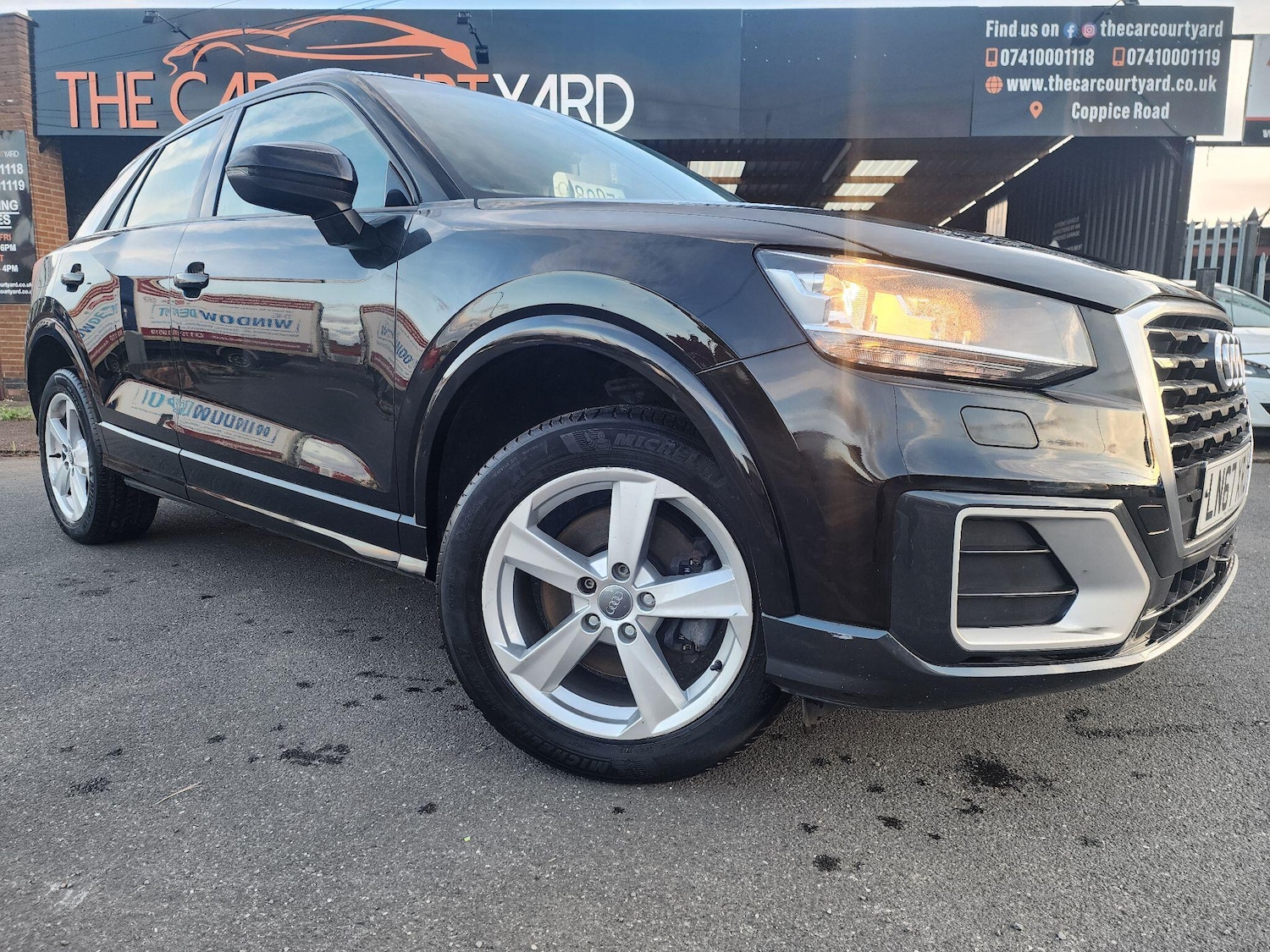 Used Audi Q2 2017 for sale - 76866133: Photo 3