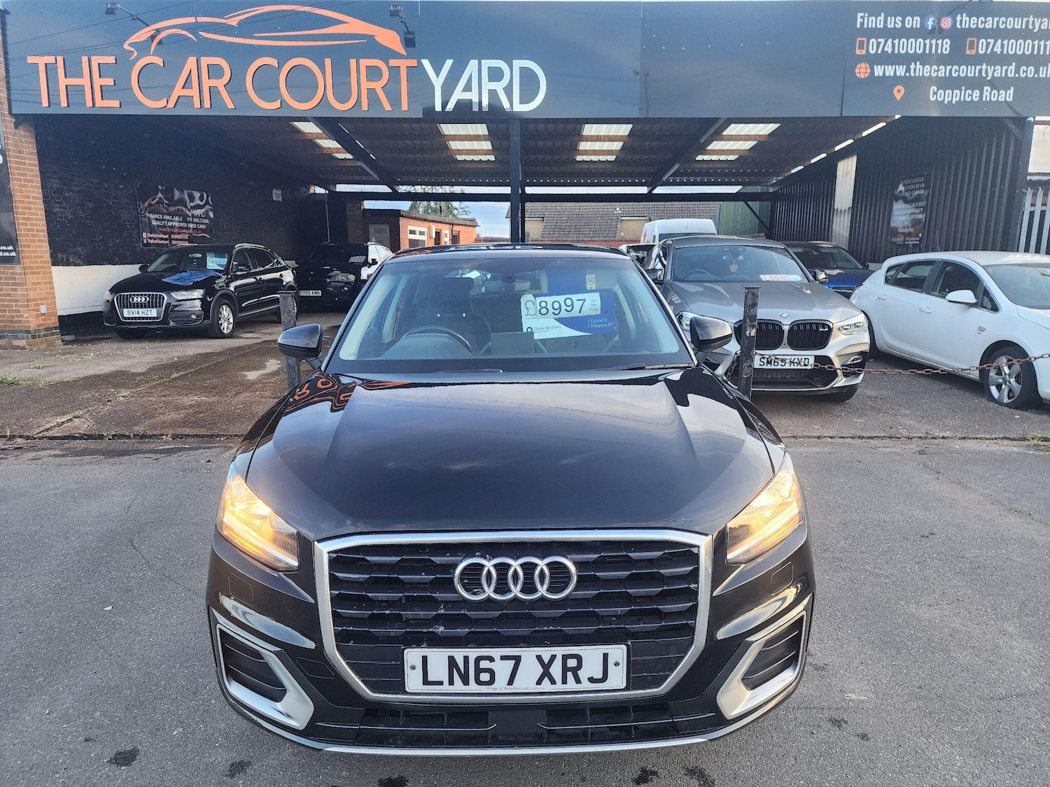 Used Audi Q2 2017 for sale - 76866133: Photo 4