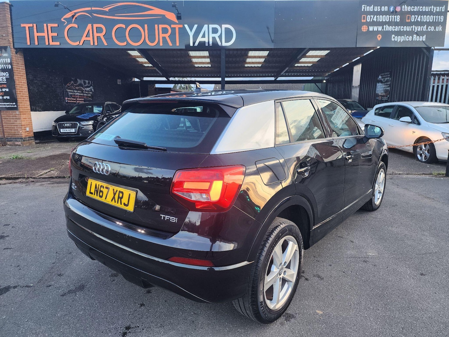 Used Audi Q2 2017 for sale - 76866133: Photo 9