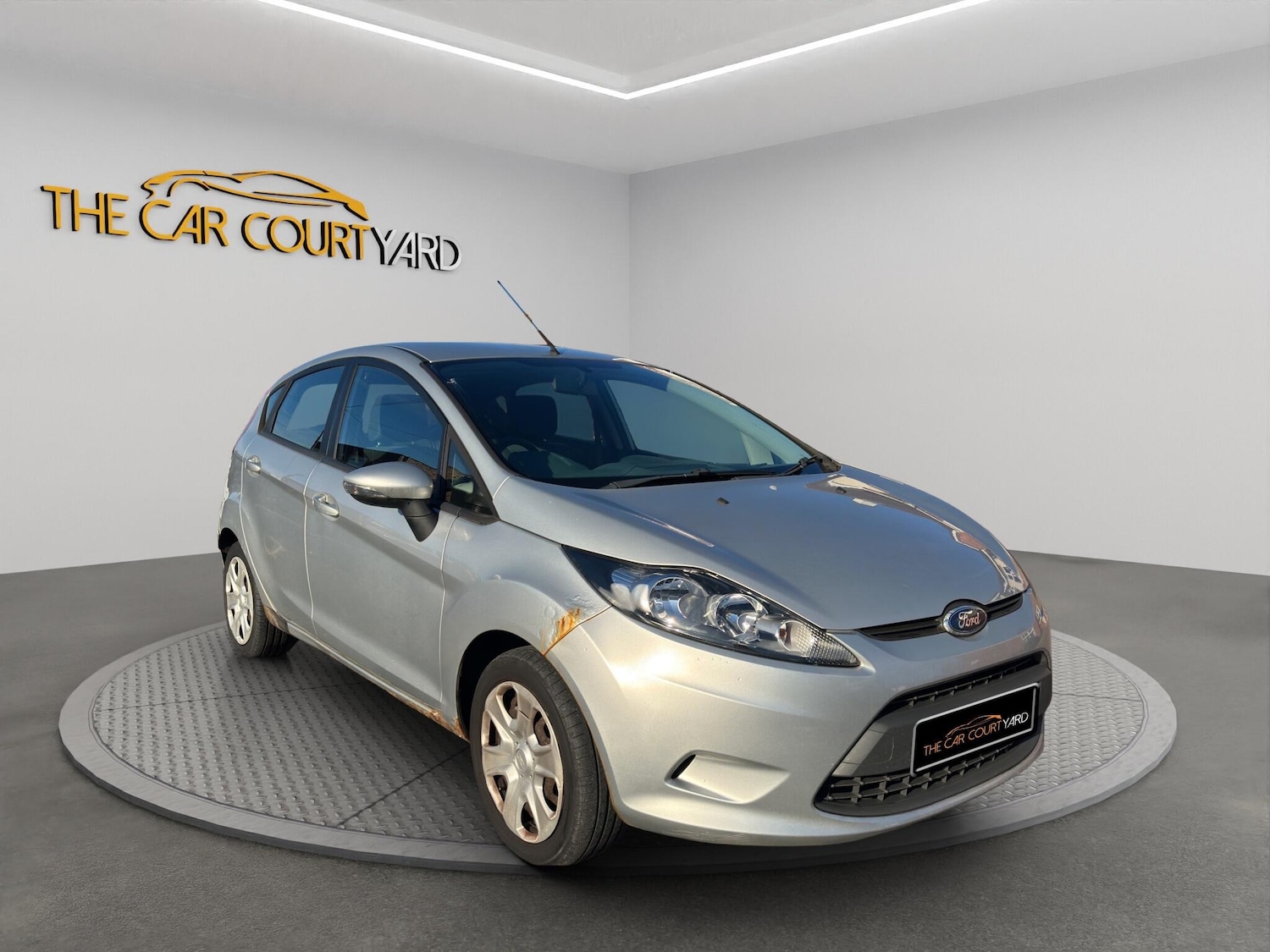 Used Ford Fiesta 2010 for sale - 76657687: Photo 1