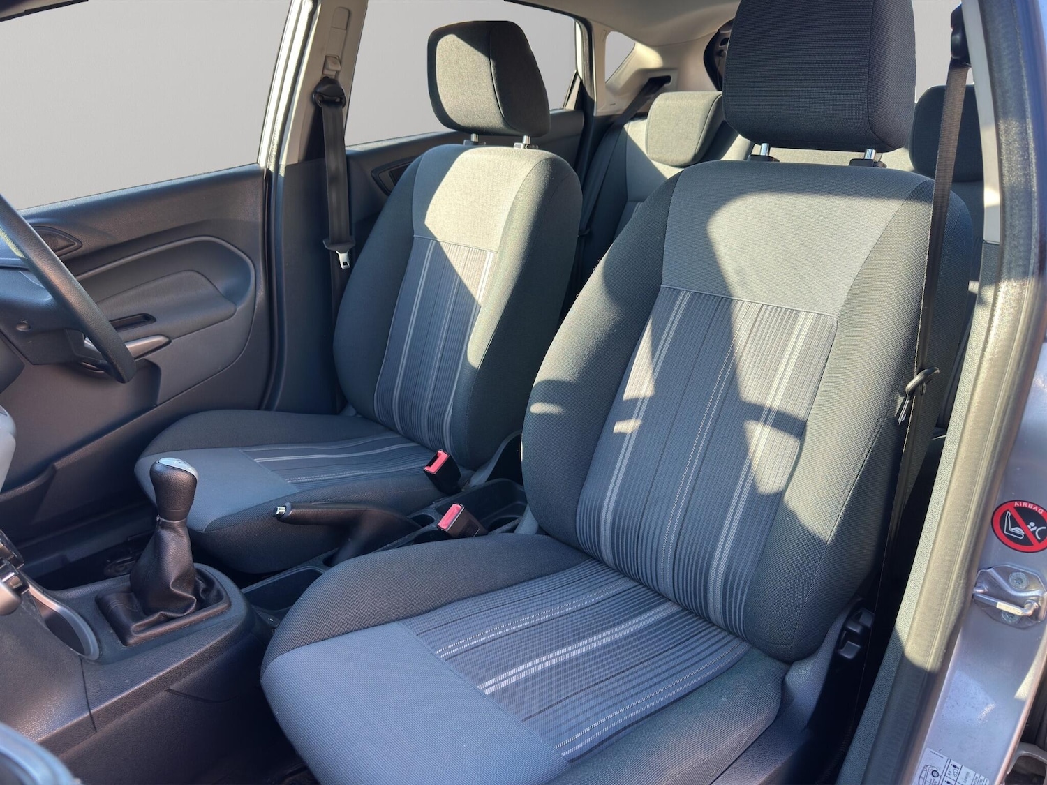 Used Ford Fiesta 2010 for sale - 76657687: Photo 10