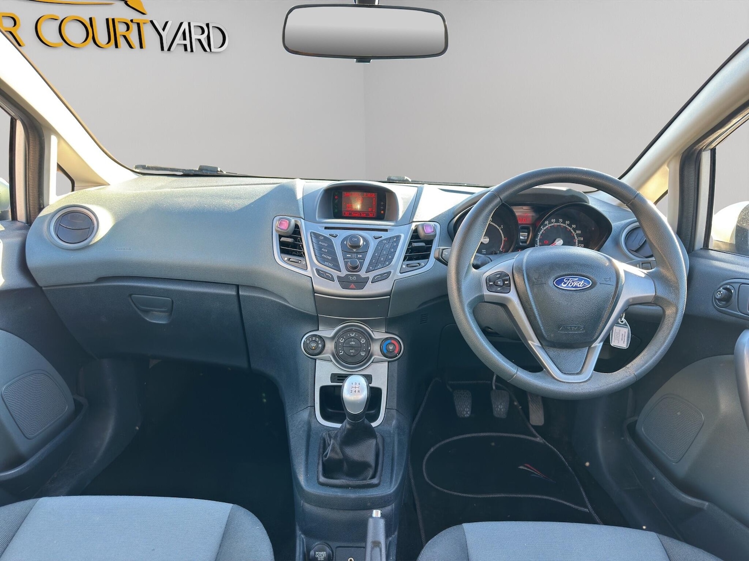 Used Ford Fiesta 2010 for sale - 76657687: Photo 13