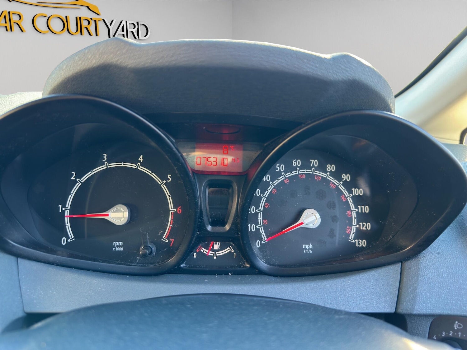 Used Ford Fiesta 2010 for sale - 76657687: Photo 15