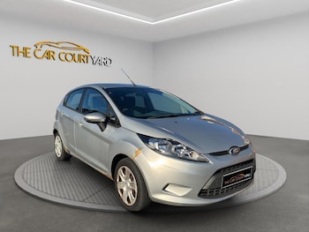 Used Ford Fiesta 2010 for sale - 76657687: Photo