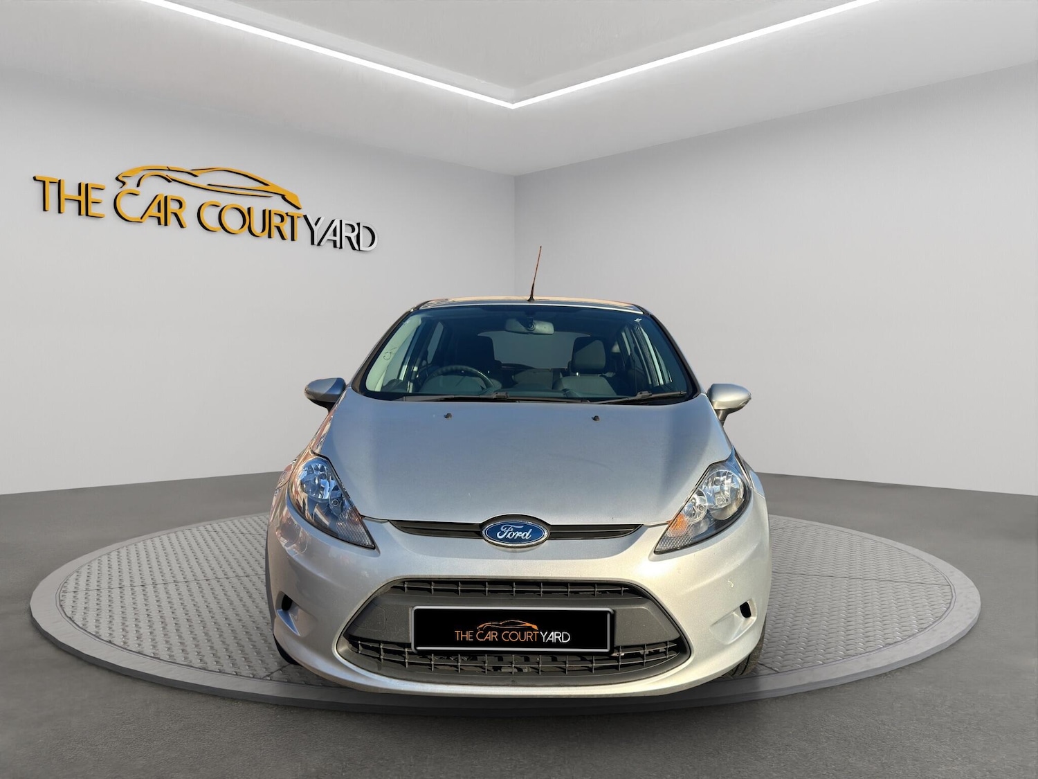 Used Ford Fiesta 2010 for sale - 76657687: Photo 2