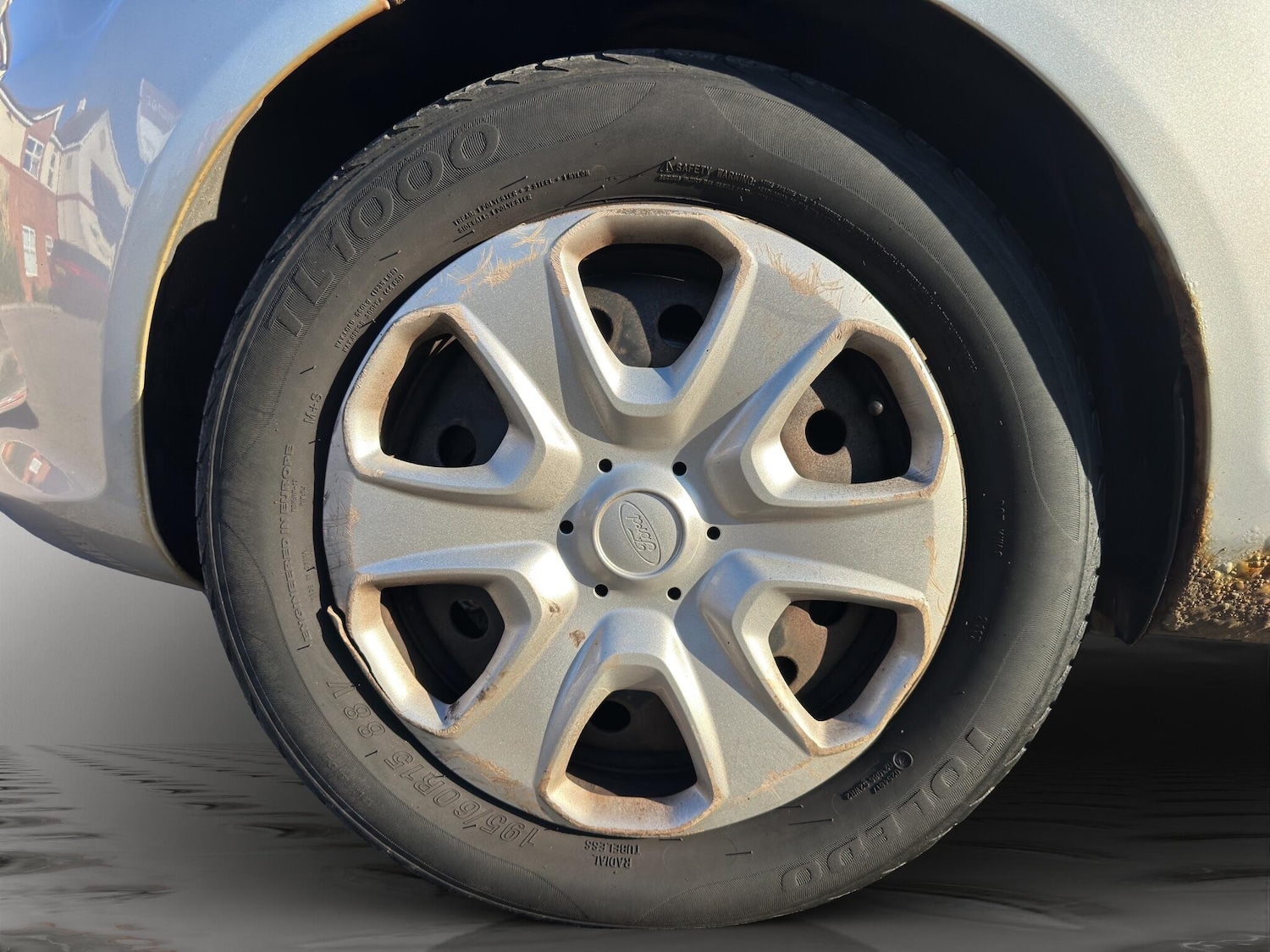 Used Ford Fiesta 2010 for sale - 76657687: Photo 21