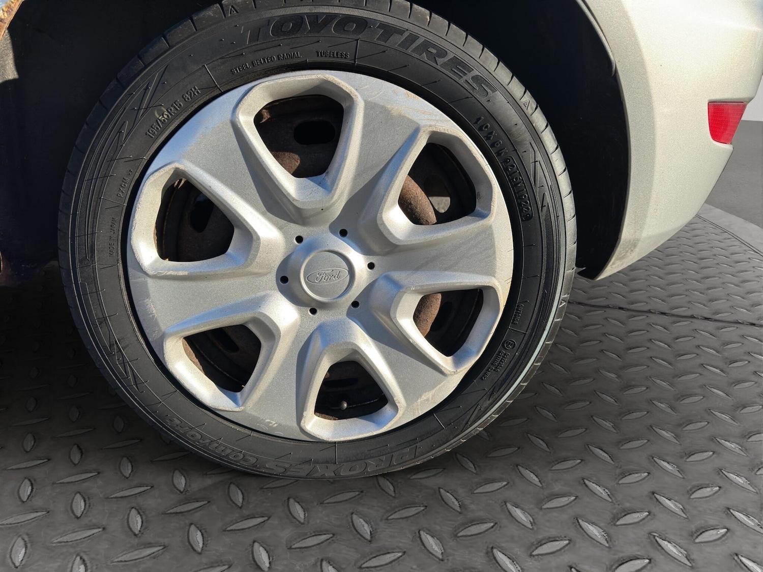 Used Ford Fiesta 2010 for sale - 76657687: Photo 22