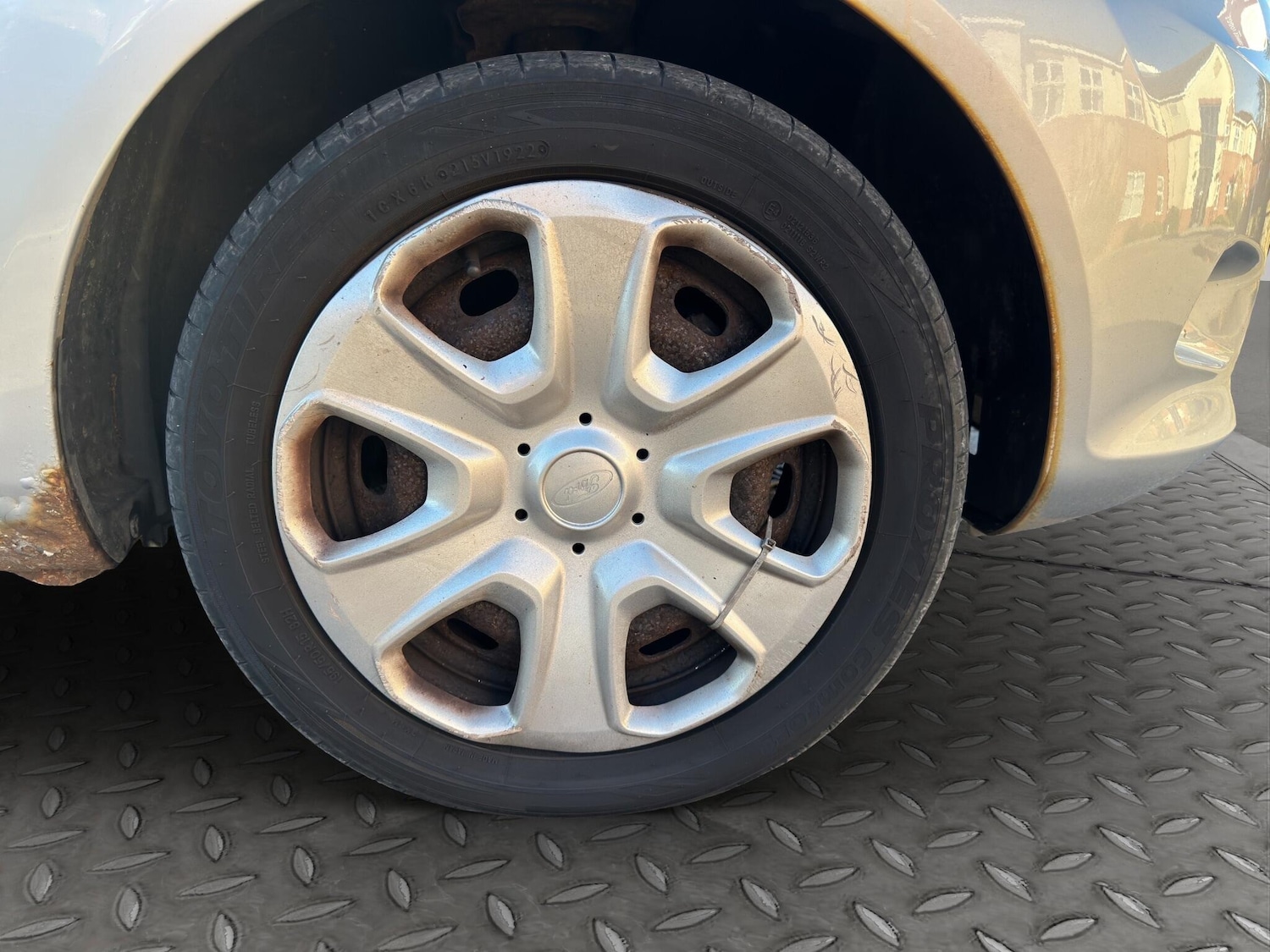 Used Ford Fiesta 2010 for sale - 76657687: Photo 24