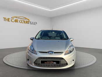 Used Ford Fiesta 2010 for sale - 76657687: Photo