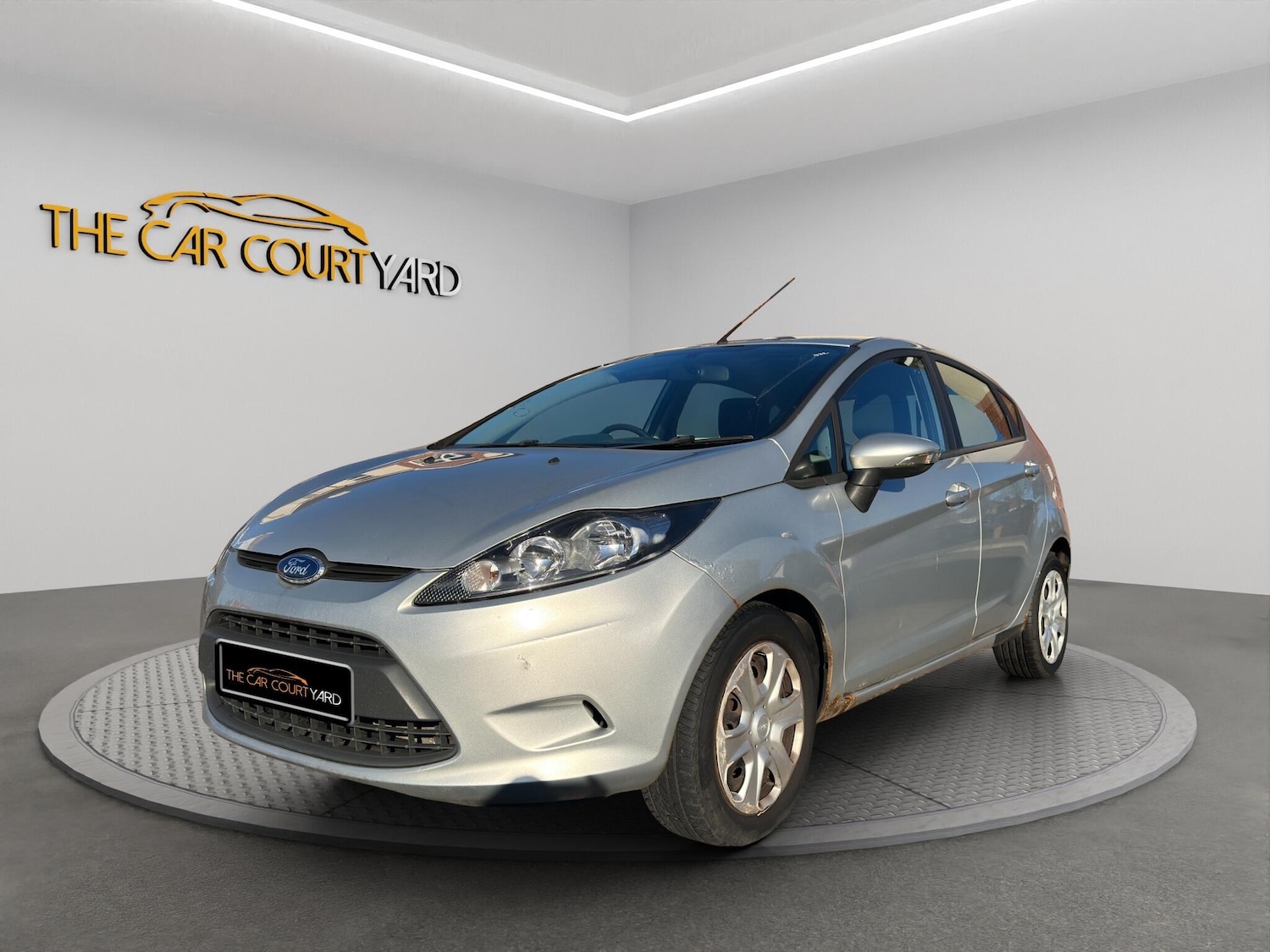 Used Ford Fiesta 2010 for sale - 76657687: Photo 3