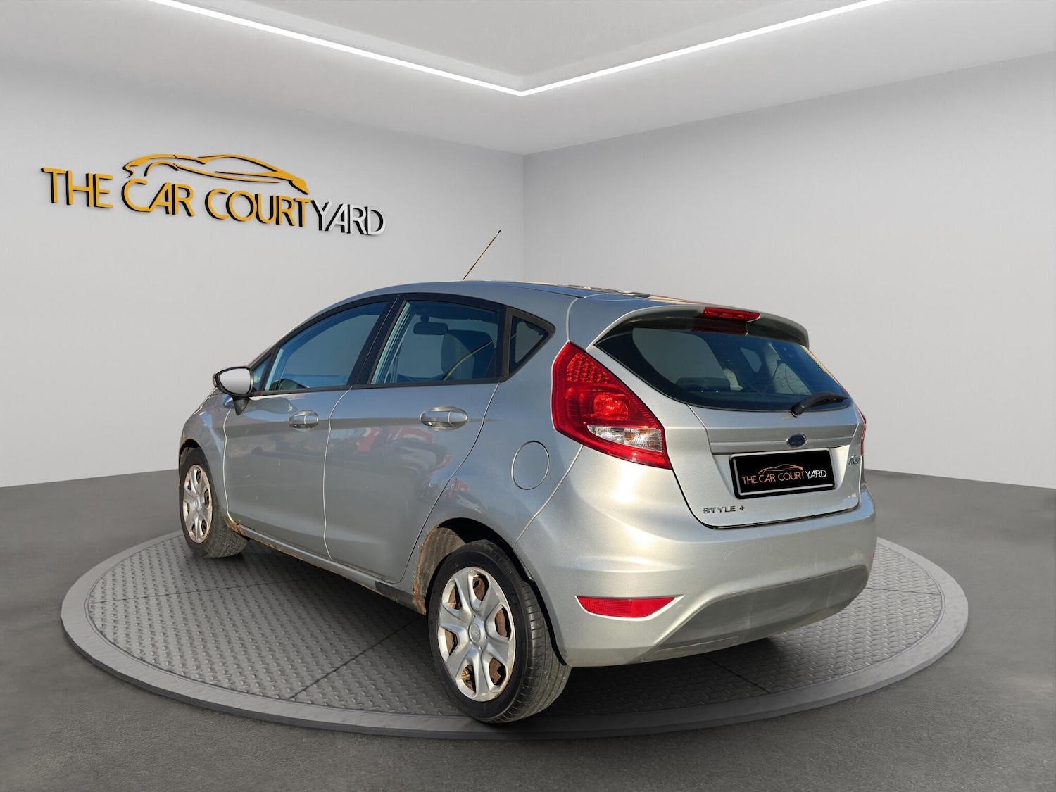 Used Ford Fiesta 2010 for sale - 76657687: Photo 5