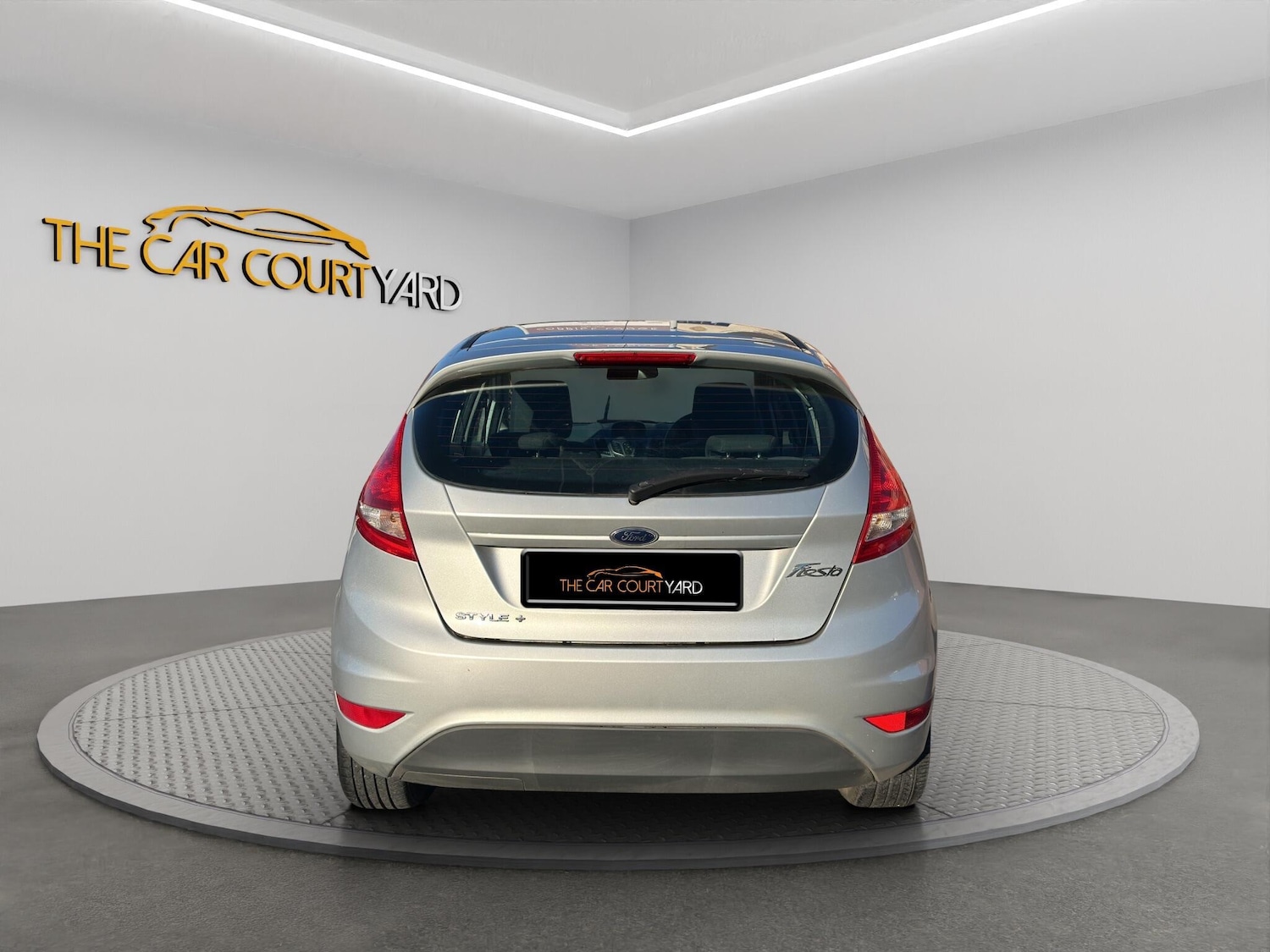 Used Ford Fiesta 2010 for sale - 76657687: Photo 6