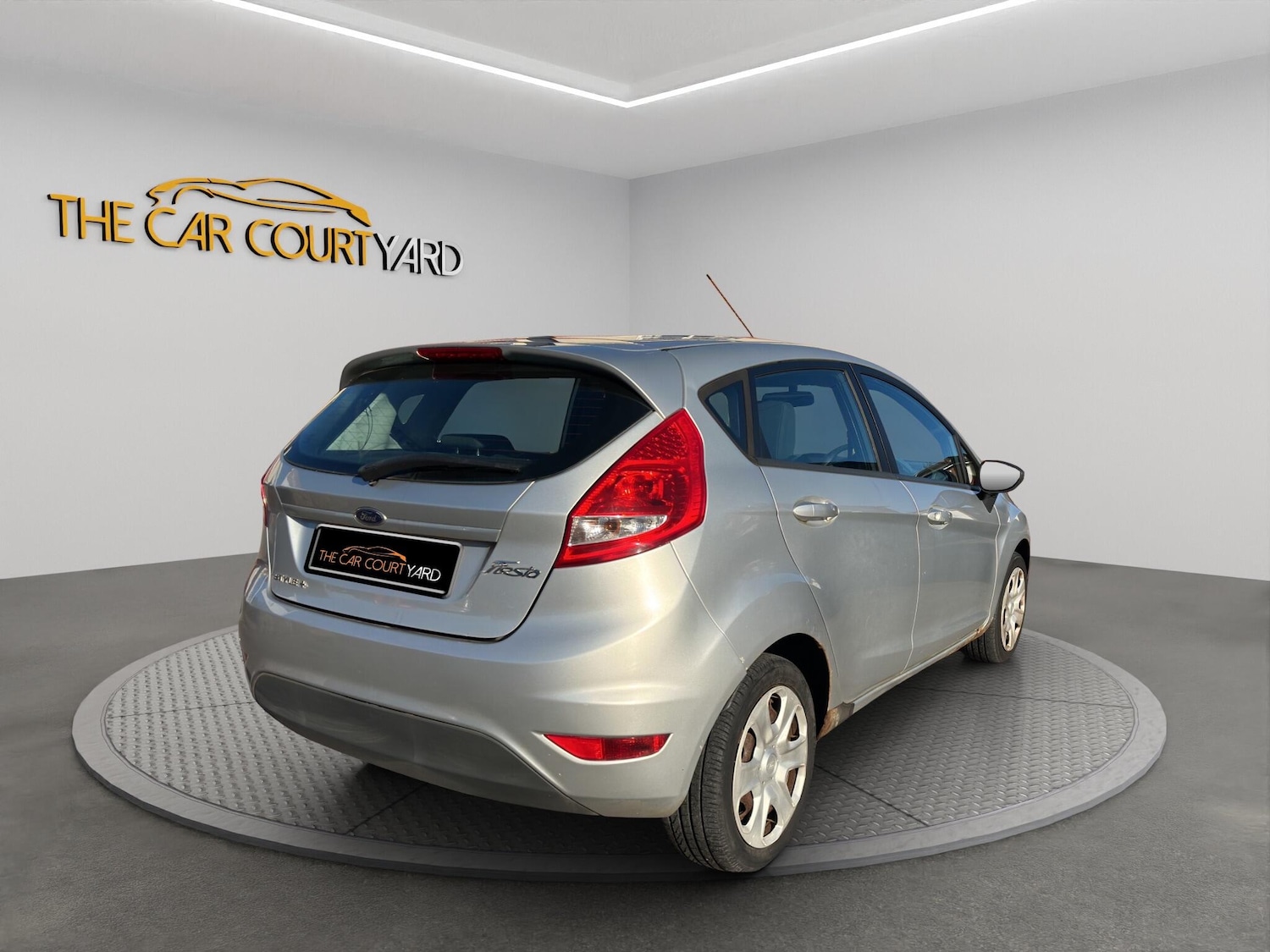 Used Ford Fiesta 2010 for sale - 76657687: Photo 7